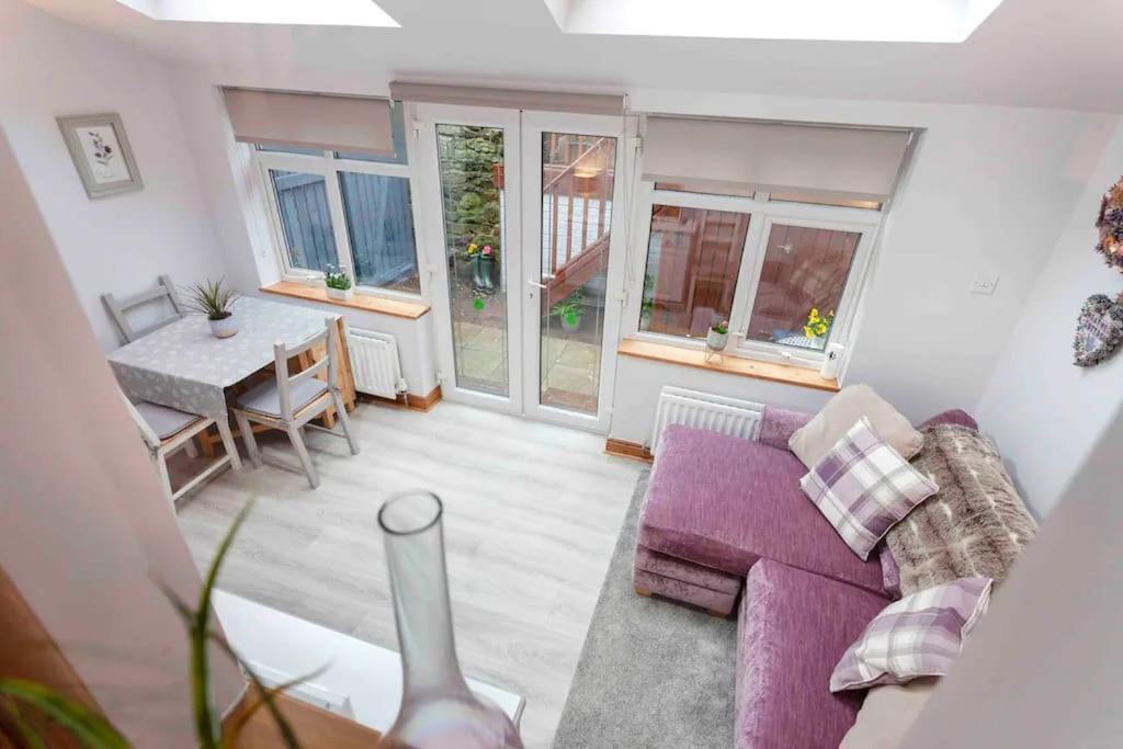 Cosy Heather Cottage Ashbourne  Eksteriør bilde