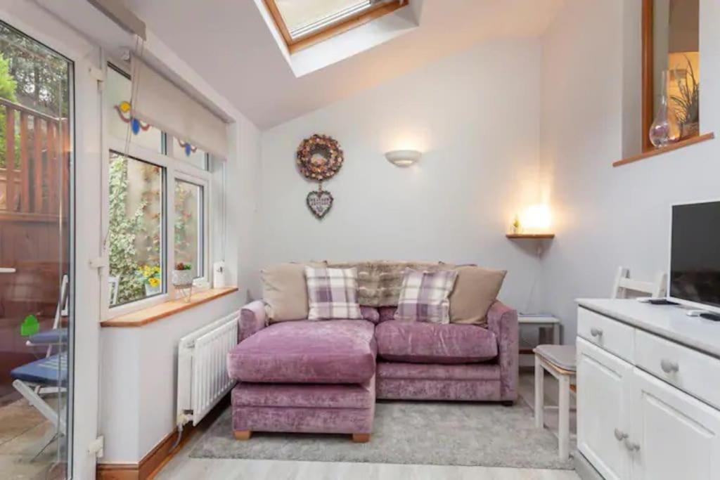 Cosy Heather Cottage Ashbourne  Eksteriør bilde