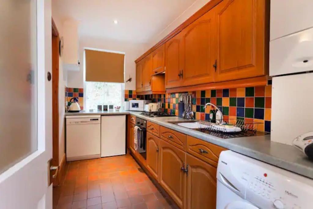 Cosy Heather Cottage Ashbourne  Eksteriør bilde