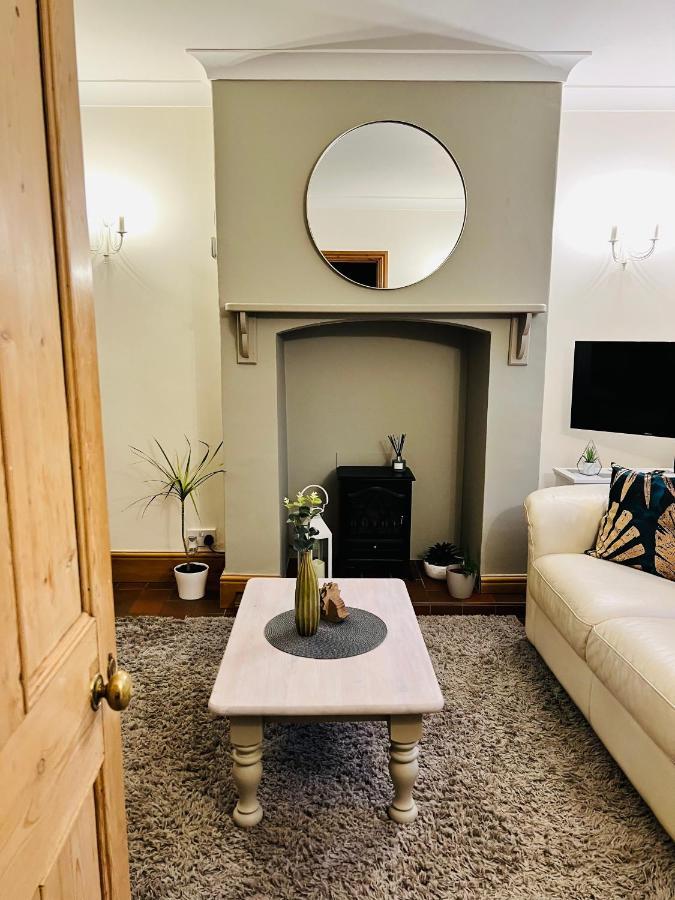 Cosy Heather Cottage Ashbourne  Eksteriør bilde