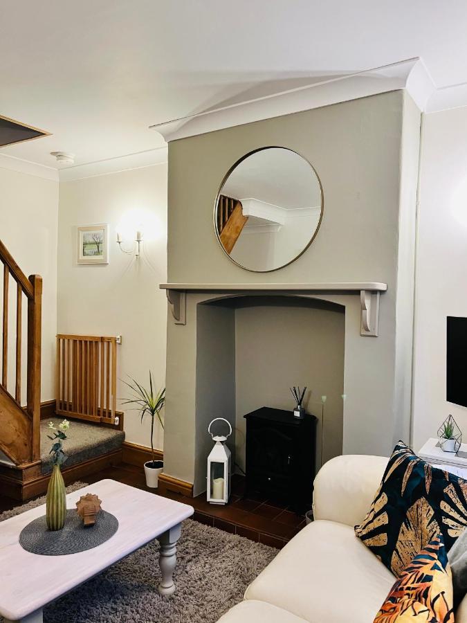 Cosy Heather Cottage Ashbourne  Eksteriør bilde