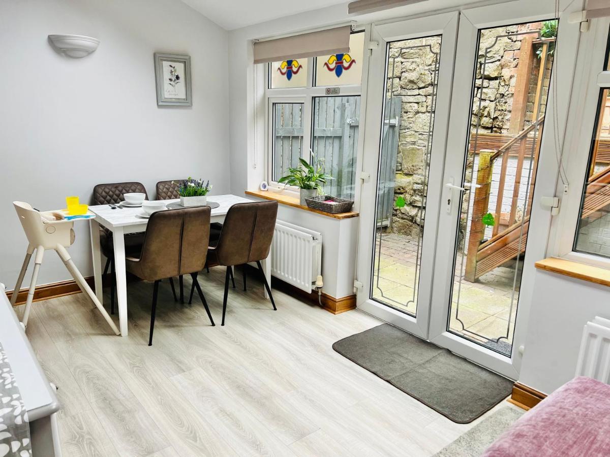 Cosy Heather Cottage Ashbourne  Eksteriør bilde