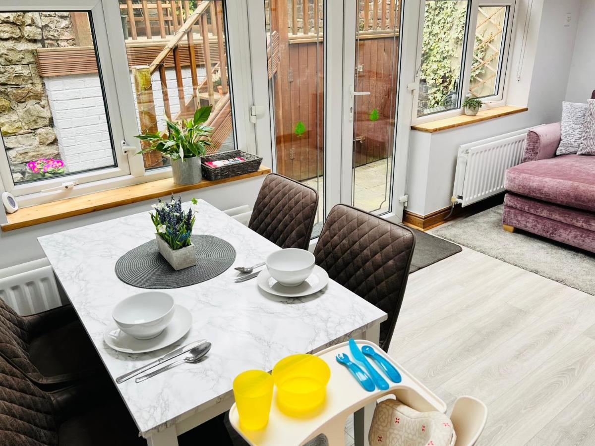 Cosy Heather Cottage Ashbourne  Eksteriør bilde