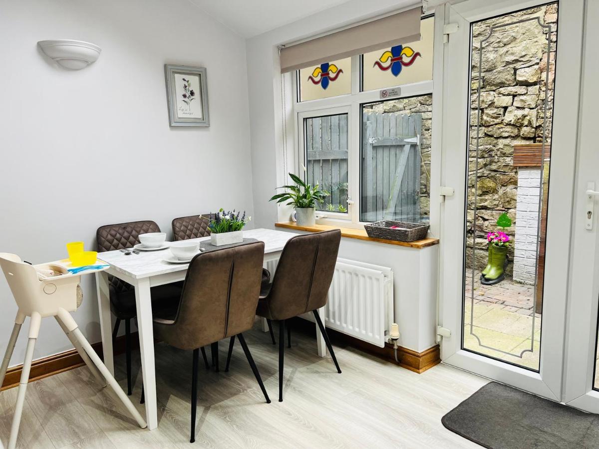 Cosy Heather Cottage Ashbourne  Eksteriør bilde